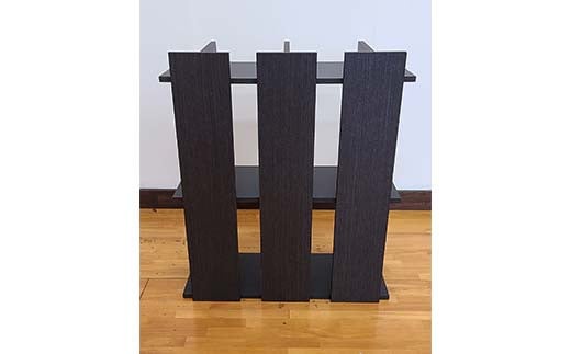 家具職人が作るデザインシェルフ  家具 F23R-620