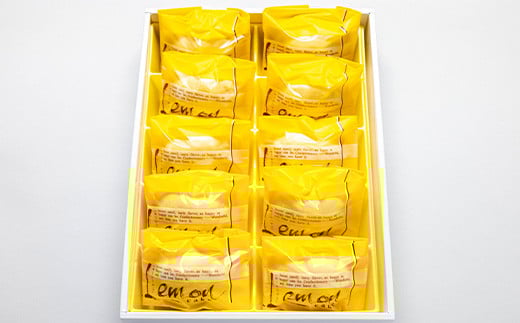 老舗洋菓子店で大人気の昔から続く味　レモンケーキ10個入り  スイーツ デザート おやつ お菓子 ケーキ 洋菓子 菓子 食品 F24R-106