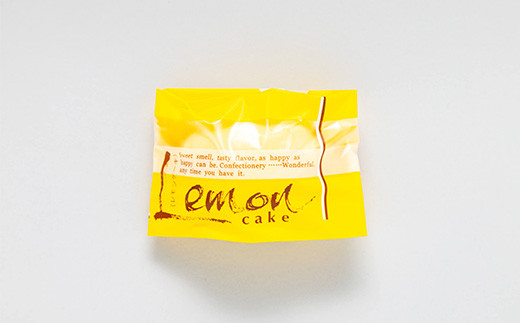 老舗洋菓子店で大人気の昔から続く味　レモンケーキ10個入り  スイーツ デザート おやつ お菓子 ケーキ 洋菓子 菓子 食品 F24R-106