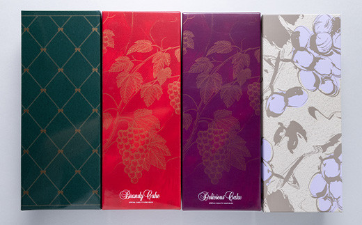 老舗洋菓子店で大人気の大人味わいブランデーケーキ1本（ブルーベリー）  スイーツ デザート おやつ お菓子 ケーキ 洋菓子 菓子 食品 F24R-110