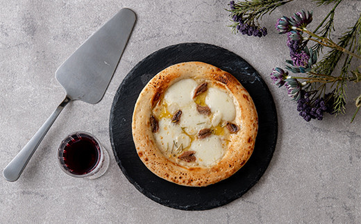 アル・ケッチァーノ奥田シェフ監修 クラフトピザセット 5種  おかず 冷凍 惣菜 加工品 食品 F23R-827