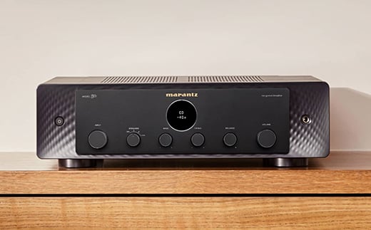 marantz プレミアム・プリメインアンプ MODEL50/FB マランツ  電子機器 家電 電気製品 F23R-866