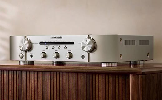 marantz プレミアムプリメインアンプ PM6007/FN マランツ  電子機器 家電 電気製品 F23R-871