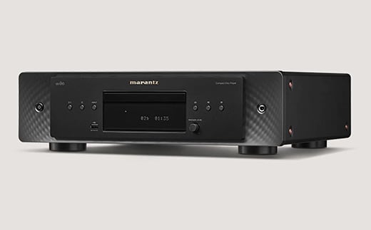 marantz ミドルクラスCDプレーヤー CD60/FB マランツ  電子機器 家電 電気製品 F23R-872