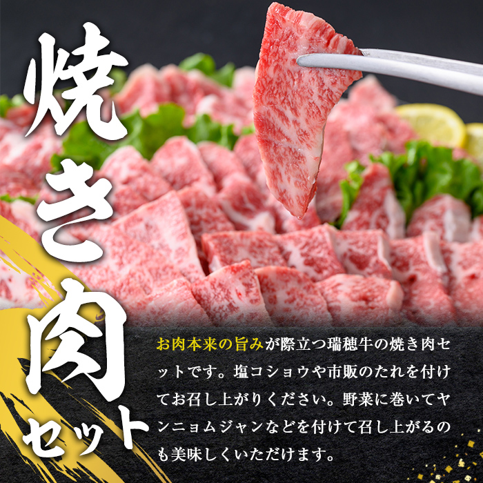 ＜2026年2月中に発送＞ 瑞穂牛焼肉セット 1.0Kg 牛肉 やきにく バラ 肩ロース 肩 肩バラ トモサンカク イチボ ブランド牛 冷凍配送 茨城県 お中元 焼肉の日 敬老の日 常陸牛 焼肉 盛り合わせ 食べ比べ 国産 肉 BBQ セット 【（株）フロンティアロード】【 ho0903-1-02】