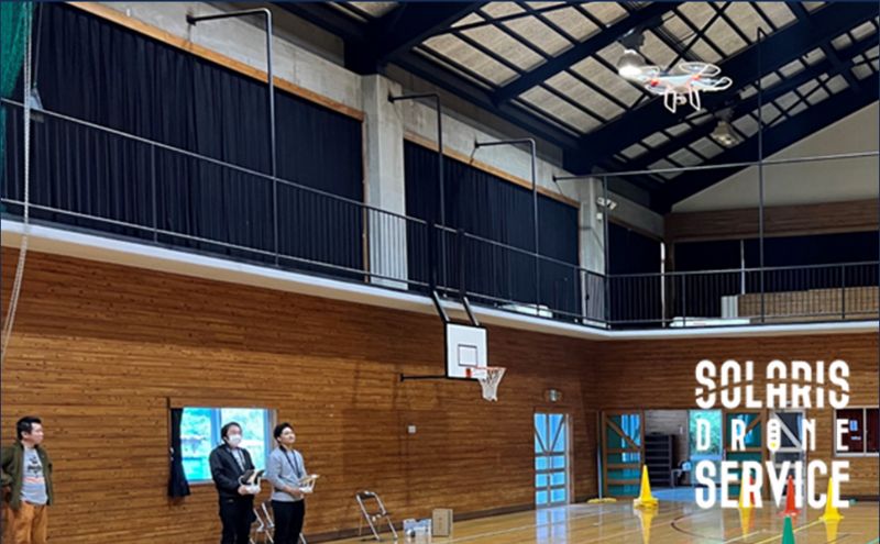 一等無人航空機操縦者技能証明コース（経験者） ドローン 国家資格 取得