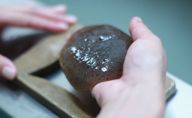 嘉永二年創業 伝統の製法でつくる鹿沼こんにゃく 加工食品  窯 ゆで上げ 柔らかい みずみずしい  弾力 独特 食感