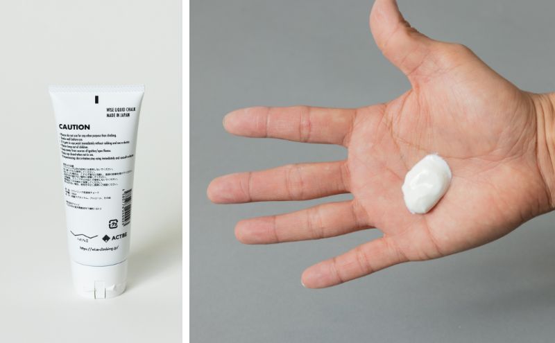 WISE CHALK パウダーチョーク330g リキッドチョーク100ml 各3 クライミング ボルダ リング  LIQUID CHALK