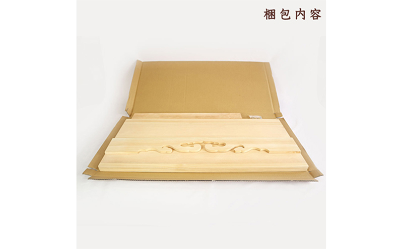 神棚 幕板 棚板セット 木工職人の手作り 天然木スプルース ※沖縄・離島への配送不可