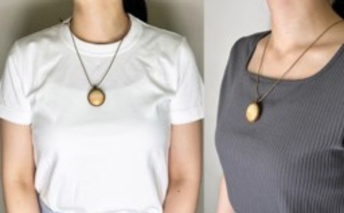 西川材ペンダント(ラウンド)[52210899]