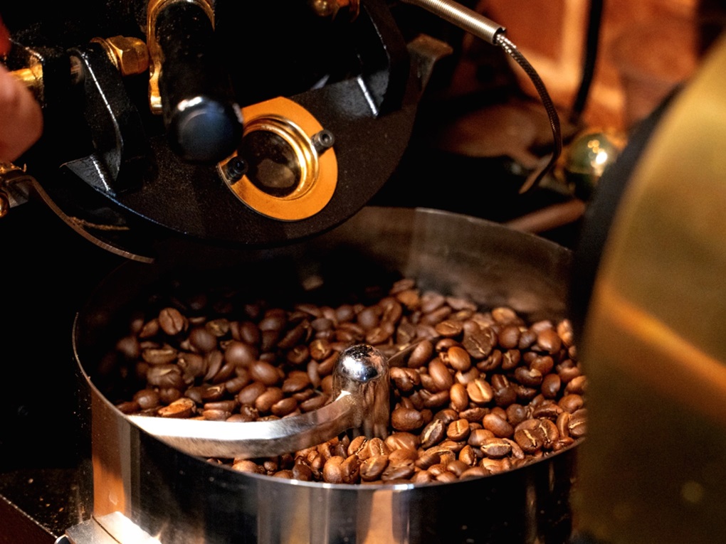 【上田珈琲豆焙煎堂】珈琲豆 アイスコーヒーブレンド 200g×2種 セット 【豆】[52210990]