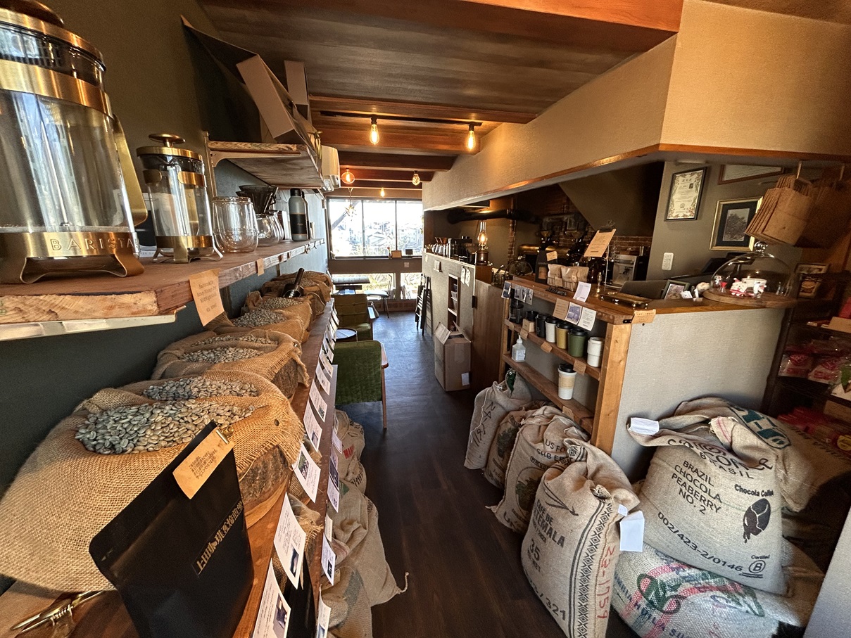 【上田珈琲豆焙煎堂】珈琲豆 アイスコーヒーブレンド 200g×2種 セット 【豆】[52210990]