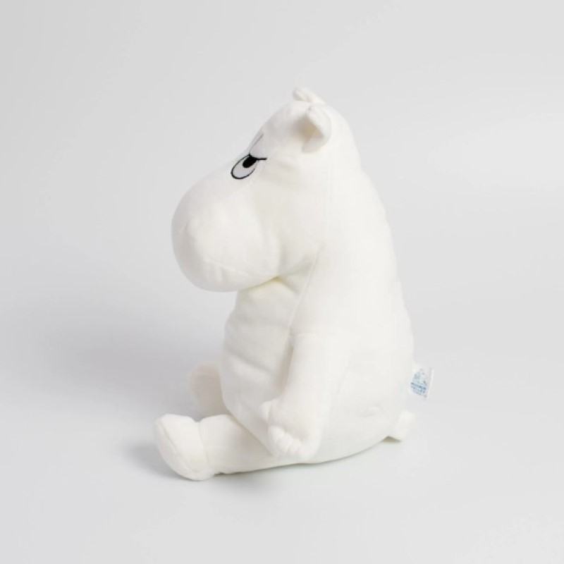 MOOMINVALLEY PARK ぬいぐるみ アングリームーミン [52211019]