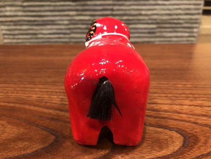 【鴻巣の赤物】干支シリーズ「未年（ヒツジ）」