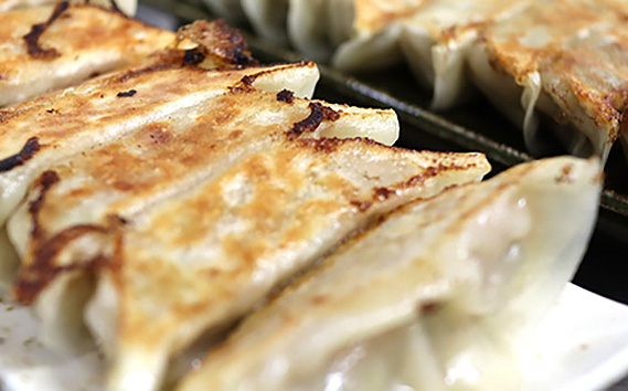 げんき餃子64個セット 冷凍生餃子 ギョーザ専門店 中華総菜 点心もちもち パリパリ