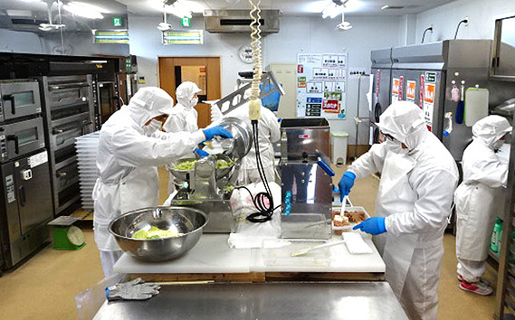 げんき餃子64個セット 冷凍生餃子 ギョーザ専門店 中華総菜 点心もちもち パリパリ