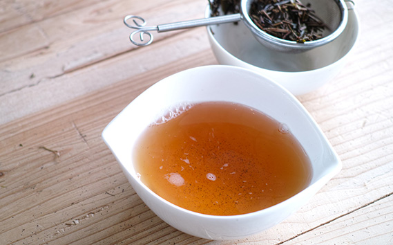 自家焙煎炒りたてほうじ茶 100g×5袋［中山道 鴻巣宿 立川園茶舗］