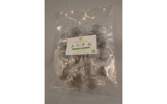 国産よもぎ飴4つセット＊よもじお＊