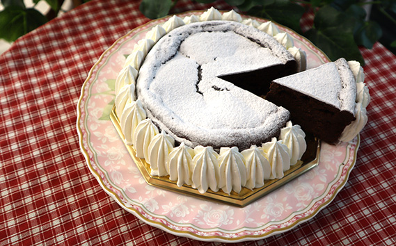 低糖質ケーキ ガトーショコラ4号（チョコレートケーキ） 糖質制限 糖質オフ ダイエット