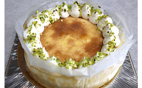 低糖質ケーキ ベイクドチーズケーキ5号 糖質制限 糖質オフ ダイエット