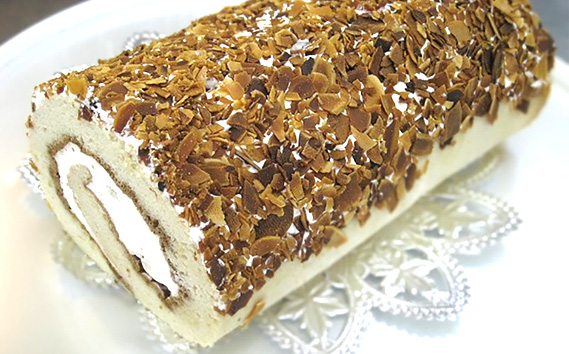 低糖質ケーキ ロールケーキ2本セット