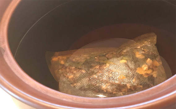 和ハーブよもぎ蒸しパック20パック入り【ほっこり陽だまりパック】＊よもじお＊