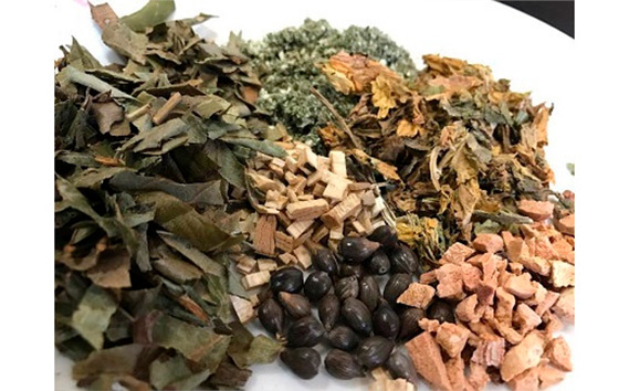 和ハーブよもぎ蒸しパック20パック入り【優やわらぎパック】＊よもじお＊