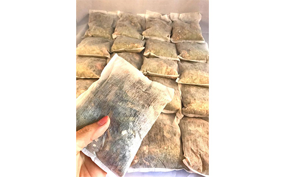 和ハーブよもぎ蒸しパック20パック入り【温せせらぎパック】＊よもじお＊