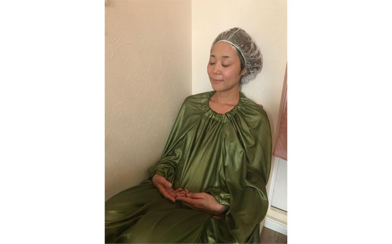 和ハーブよもぎ蒸しパック20パック入り【温せせらぎパック】＊よもじお＊