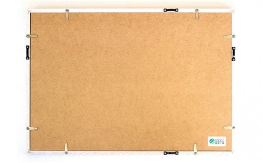 絵画のような質感《アートフォト》木漏れ日（2014）　LLサイズ　【11246-0326】 木漏れ日2014 LLサイズ