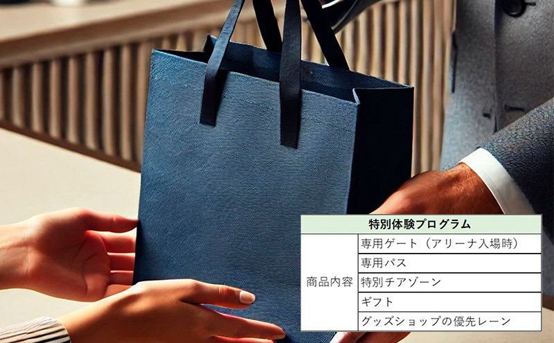 「買取大吉 バレーボールネーションズリーグ 2025 千葉大会」海外戦 女子：スタンド自由席+日本戦 女子：スタンドBコーナー＋特別体験プログラム(プラスプラン)　【7/10(木)15:30～【女子】フランス×ブラジル　19:20~【女子】日本×韓国＋特別体験プログラム】