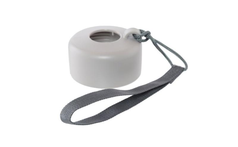 ホームコーディ　ペットボトルクーラー　グレージュ イオンリテール 日用品