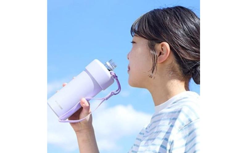 ホームコーディ　ペットボトルクーラー　ブルーグリーン イオンリテール 日用品