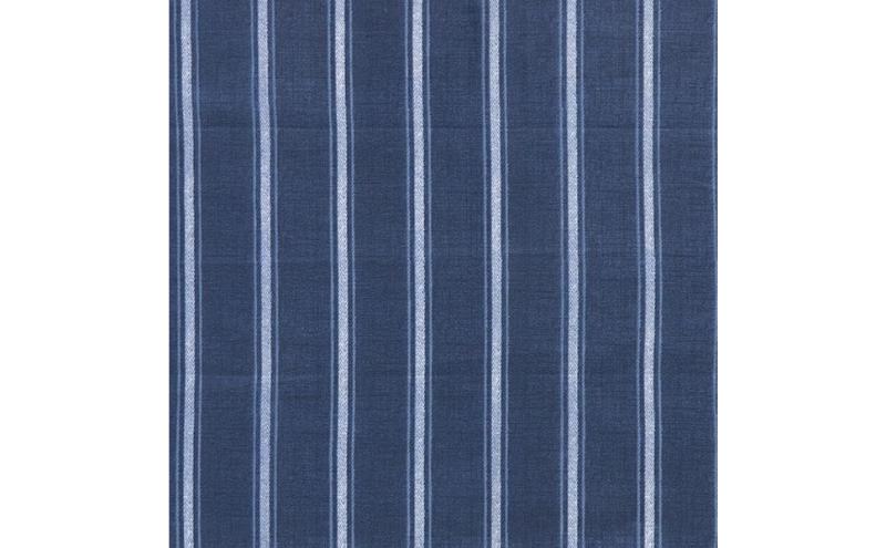 ホームコーディ　掛ふとんカバー（柄）　セミダブルロング　ネイビー2 イオンリテール 寝具