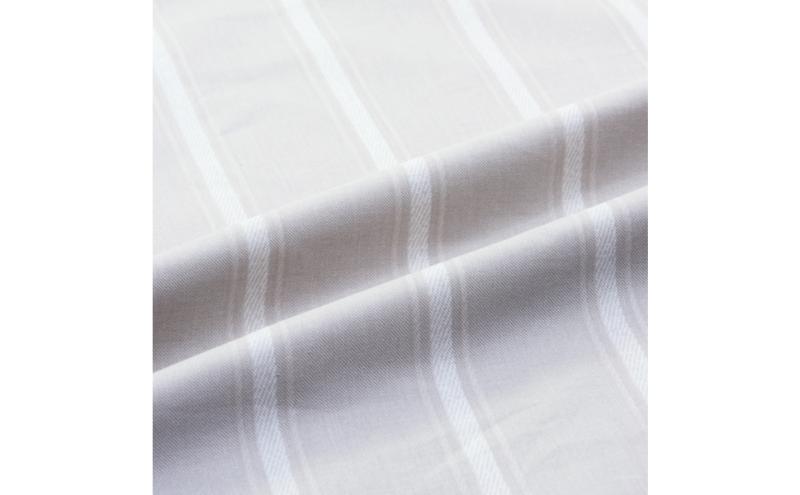 ホームコーディ　掛ふとんカバー（柄）　セミダブルロング　チャコールグレー2 イオンリテール 寝具