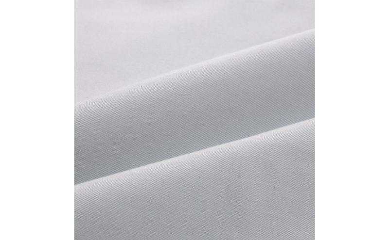 ホームコーディ　掛ふとんカバー　ダブルロング　グレー イオンリテール 寝具