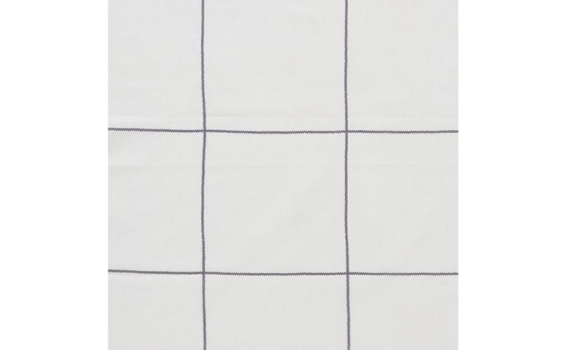 ホームコーディ　掛ふとんカバー（柄）　ダブルロング　ホワイト1 イオンリテール 寝具