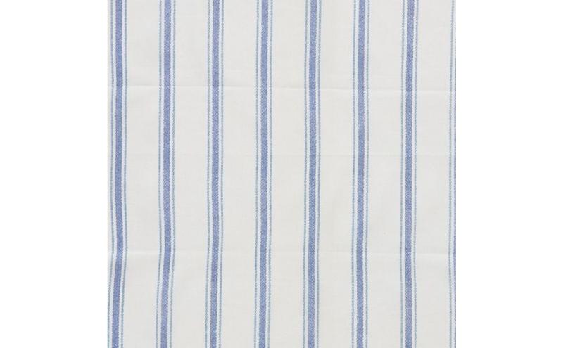 ホームコーディ　掛ふとんカバー（柄）　ダブルロング　ブルー2 イオンリテール 寝具