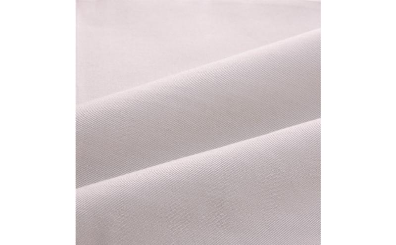 ホームコーディ　掛ふとんカバー　クイーン　グレージュ イオンリテール 寝具