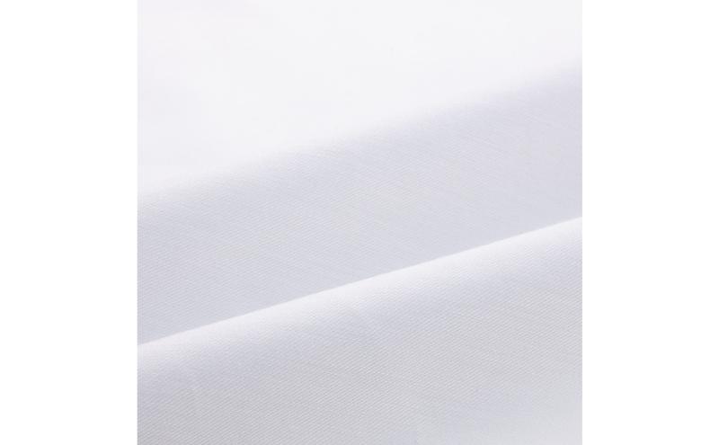ホームコーディ　まくらカバー　無地　35cm×50cmまくら用 ホワイト イオンリテール 寝具