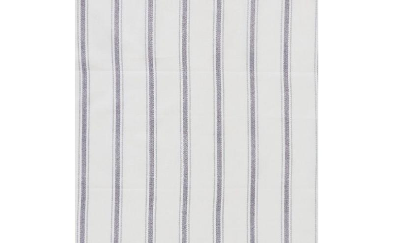 ホームコーディ　まくらカバー（柄） 43cm×63cmまくら用 ホワイト2 イオンリテール 寝具