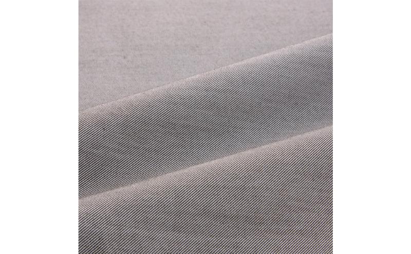 ホームコーディ　まくらカバー　無地　50cm×70cmまくら用 チャコールグレー イオンリテール 寝具