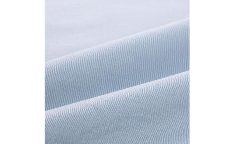 ホームコーディ　敷ふとんカバー　ダブルロング　ブルー イオンリテール 寝具