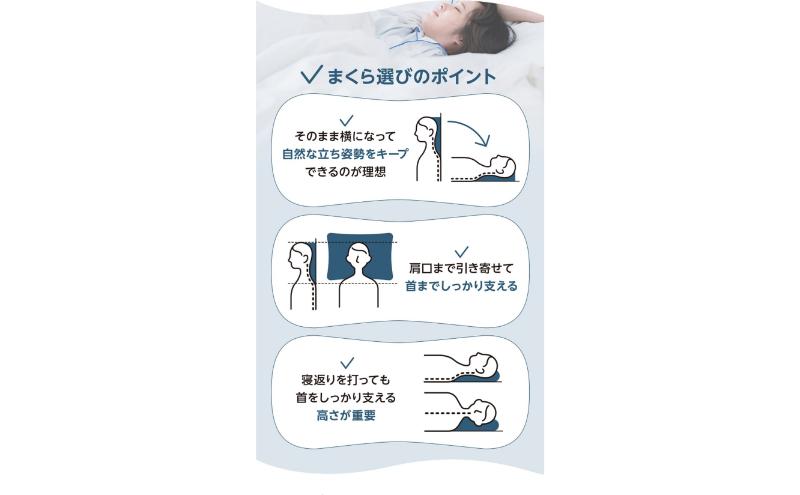 ホームコーディ　ホテル仕様まくら　43cm×63cm イオンリテール 家具