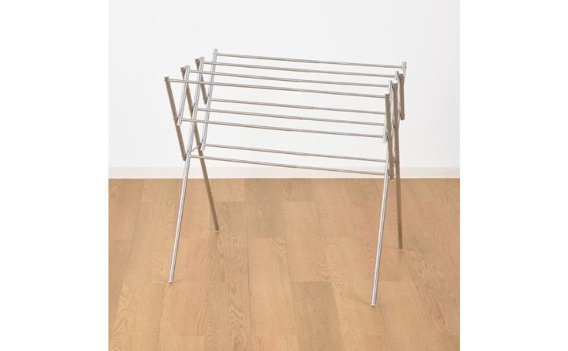 ホームコーディ　伸縮式タオルスタンド イオンリテール 日用品