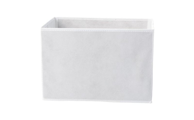 ホームコーディ　インナーボックス　ベージュ 2個セット イオンリテール 日用品