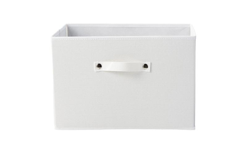 ホームコーディ　インナーボックス　ブルー 2個セット イオンリテール 日用品