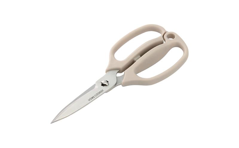 ホームコーディ　冷凍食品も切れるキッチンバサミ イオンリテール 日用品