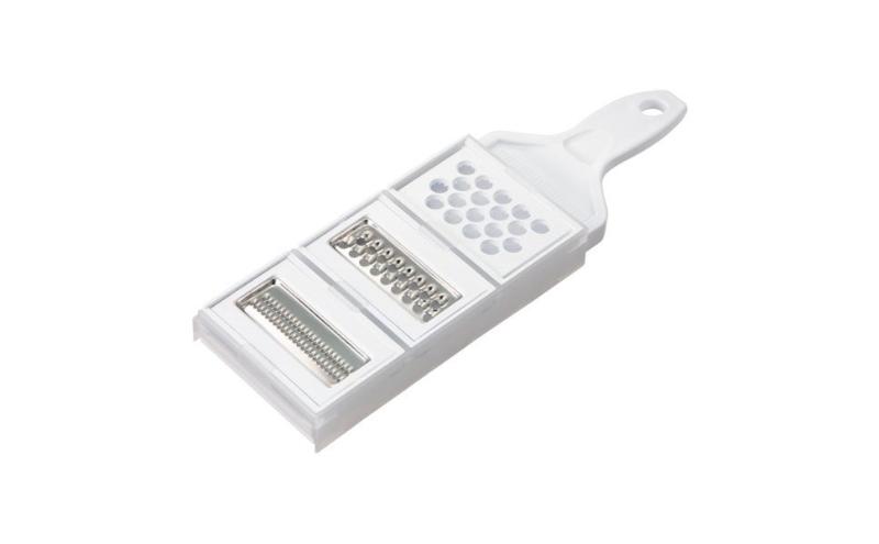 ホームコーディ　コンパクトに収納できる スライサー4点セット イオンリテール 日用品