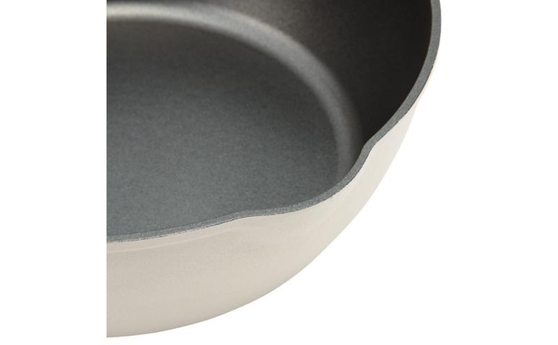 ホームコーディ　IH対応　ダイヤモンドコーティング　軽量フライパン　26cm　深型 イオンリテール 調理　料理